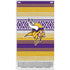 NFL Minnesota Vikings Trailblazer Xbox Series S Console Skin